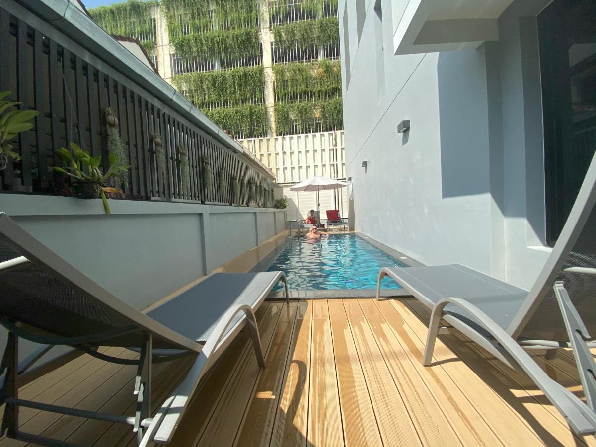 Maleesa Place Hua Hin HHQ Exterior foto