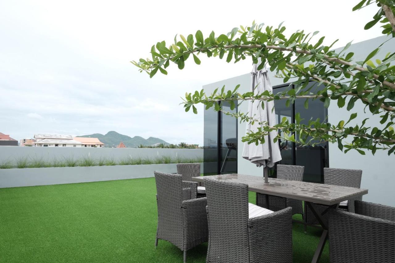 Maleesa Place Hua Hin HHQ Exterior foto