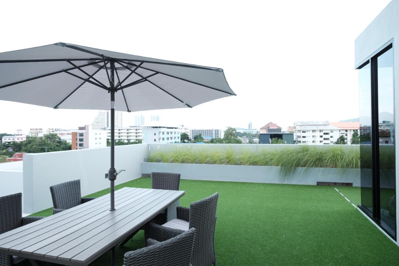 Maleesa Place Hua Hin HHQ Exterior foto